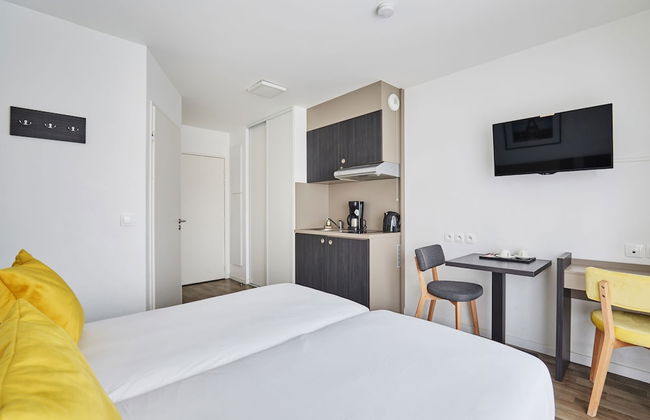 Appart Hotel Odalys City Paris Levallois - Foto 21