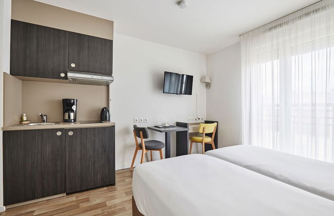 Appart Hotel Odalys City Paris Levallois - Foto 18