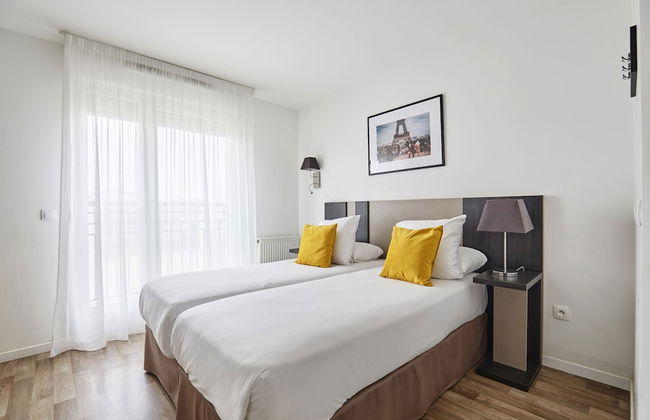 Appart Hotel Odalys City Paris Levallois - Foto 16