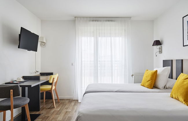 Appart Hotel Odalys City Paris Levallois - Foto 20