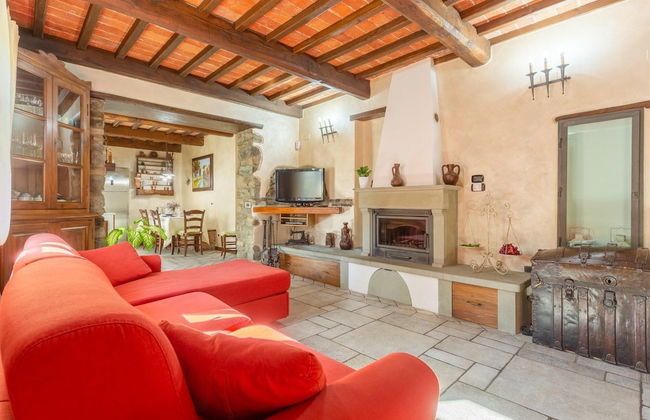 Villa Casale Le Selve Large Private Pool Wifi - 3099 - Photo 40