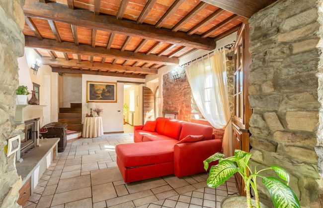 Villa Casale Le Selve Large Private Pool Wifi - 3099 - Photo 41