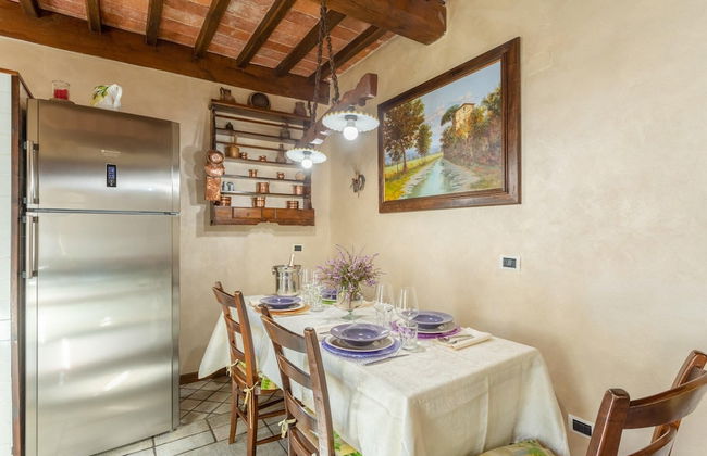 Villa Casale Le Selve Large Private Pool Wifi - 3099 - Photo 42
