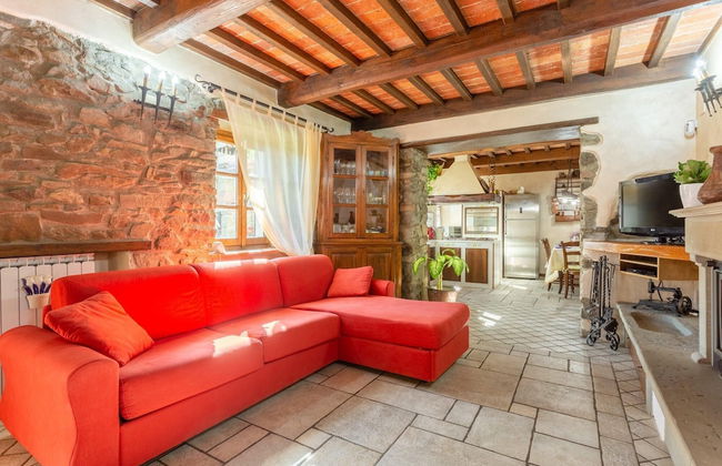 Villa Casale Le Selve Large Private Pool Wifi - 3099 - Photo 39