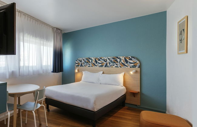 Aparthotel Adagio Access Paris La Villette - Foto 16