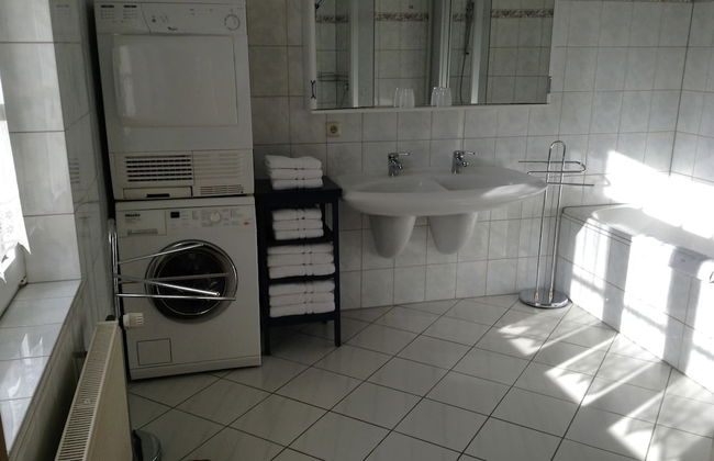 Chic Apartment in Hessisch Oldendorf - Foto 12