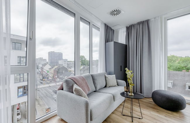 Limehome Mönchengladbach Fliethstraße - Foto 34