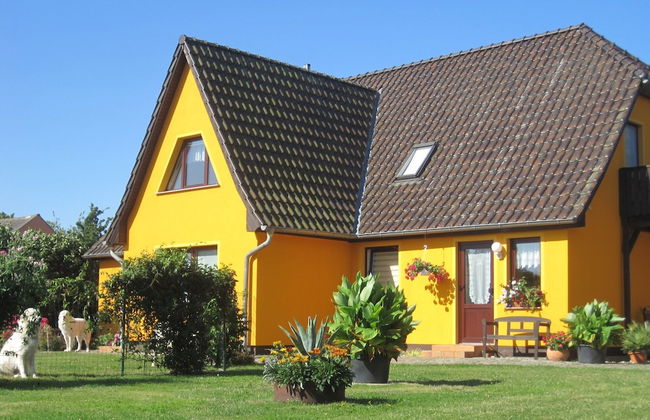 Ferienwohnung mit Garten in Zweedorf - Foto 1