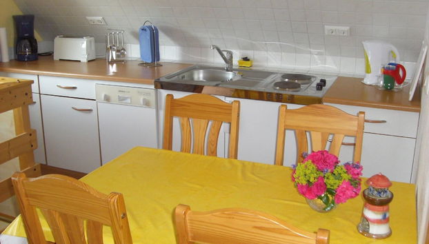 Cozinha privada