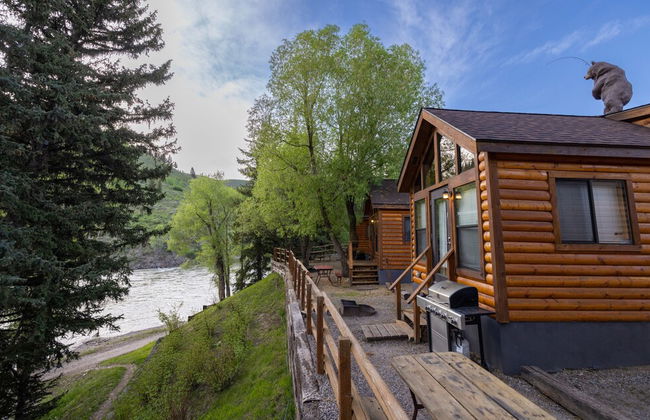 Snake River Cabin Village - Foto 43
