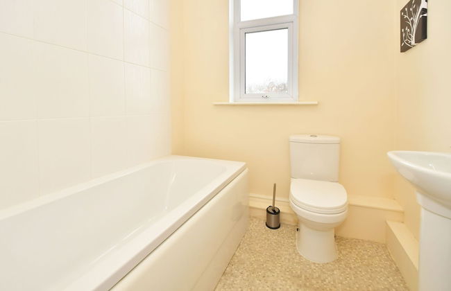 Townhouse @ 178 Ruskin Road Crewe - Foto 12