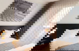 Foto 19 - Aparthotel Adagio Nice Promenade des Anglais