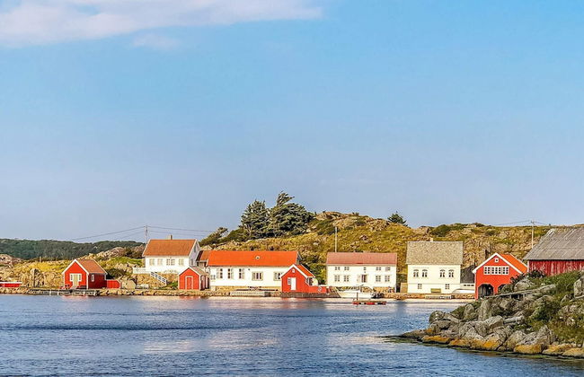 4 Person Holiday Home in Lyngdal-by Traum - Foto 66