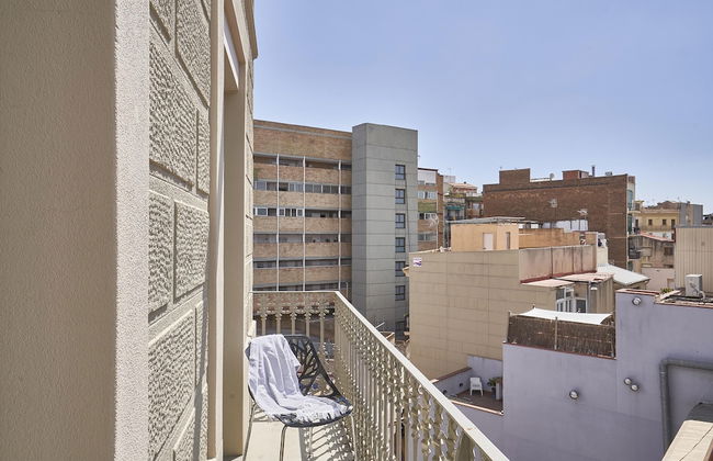 Barcelona Sants Station Apartments - Photo 13
