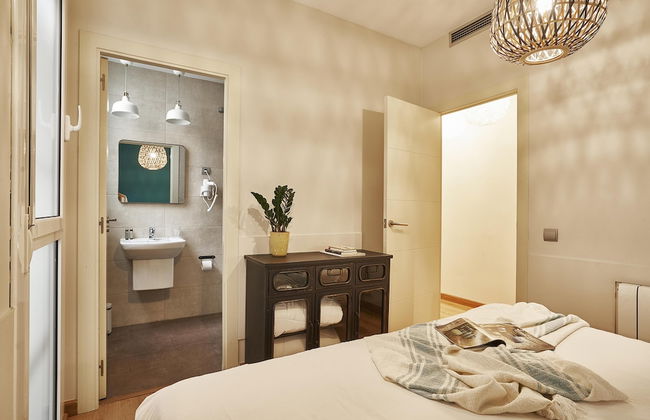 Barcelona Sants Station Apartments - Photo 10