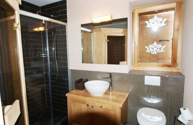 Modern Chalet with Hot Tub in Les Collons - Foto 10