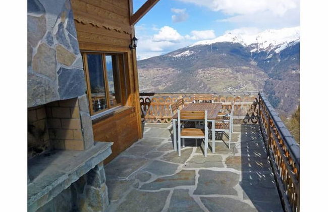 Modern Chalet with Hot Tub in Les Collons - Foto 9