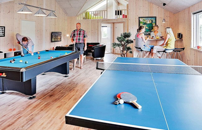 Pet Friendly Holiday Home in Bogense with Hot Tub - Foto 9