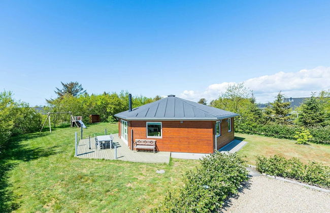 6 Person Holiday Home in Tarm - Foto 49