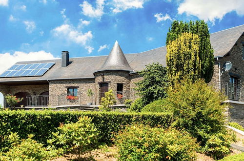 Photo 40 - Appealing Villa in Bievre With Garden