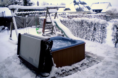 Photo 36 - Traditional Holiday Home in Butgenbach With Sauna