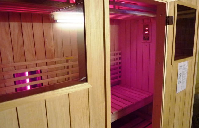 Apartment in Liege With Sauna & Hot Tub - Foto 26