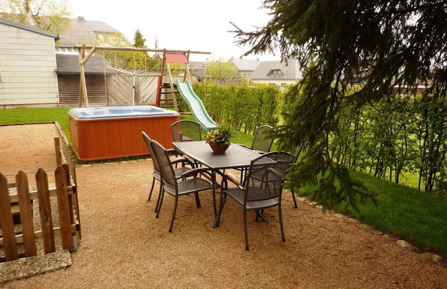 Apartment in Liege With Sauna & Hot Tub - Foto 18