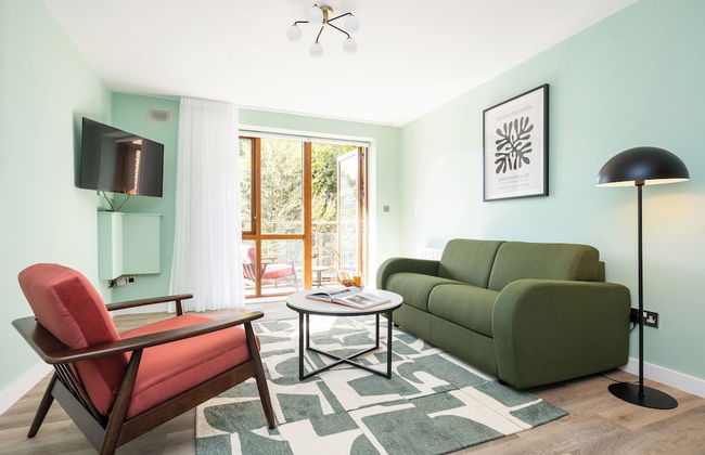 Staycity Aparthotels, Dublin, Saint Augustine Street - Foto 24