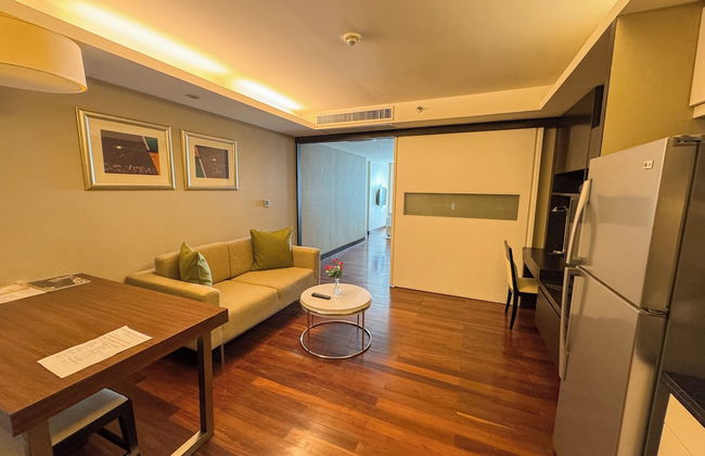 The Narathiwas Hotel & Residence Sathorn Bangkok - Foto 4