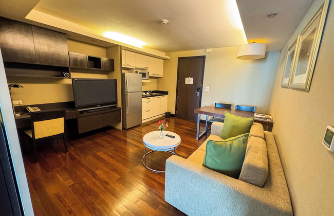The Narathiwas Hotel & Residence Sathorn Bangkok - Foto 8
