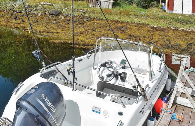 Seaside Serenity in Settem Fjord-by Traum - Foto 17