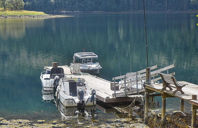 Seaside Serenity in Settem Fjord-by Traum - Foto 40