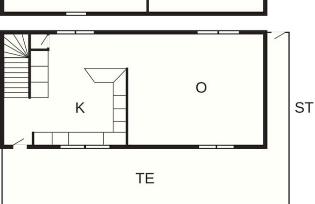 4 Person Holiday Home in Grenaa - Foto 2