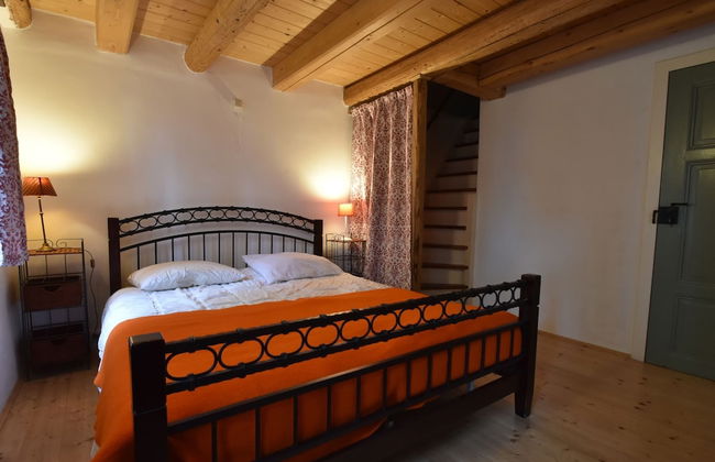 Holiday Home With Garden in Quiet Mountain Village - Foto 14