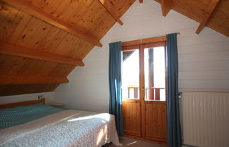 Foto 1 - Relaxing Chalet in Dochamps With Swimming Pool and Terrace