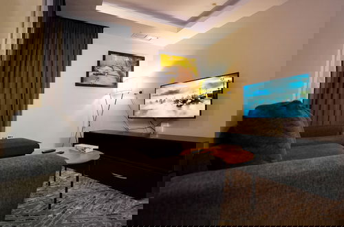 Foto 47 - Saray Hotel Apartments