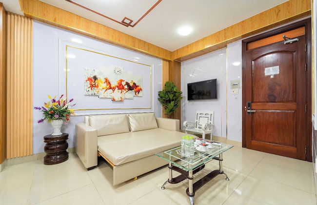 Diamond Luxury Ben Thanh - Foto 51
