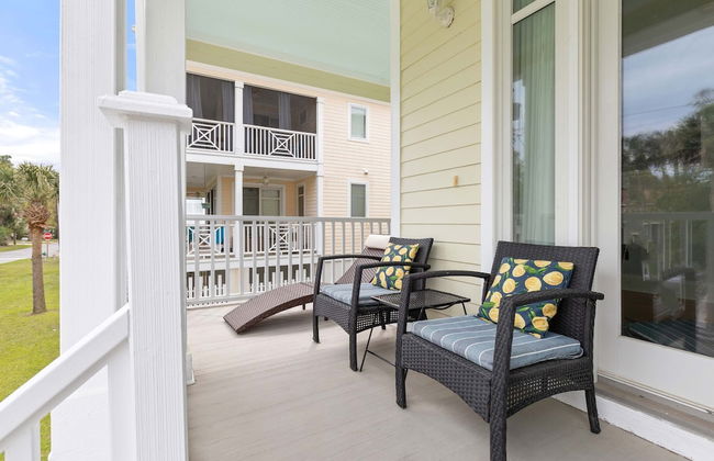 Village Place 6B - Bella Tybee - Foto 43