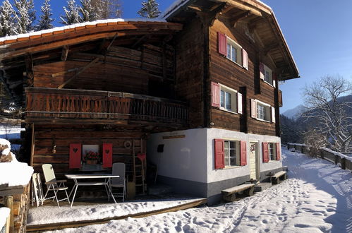 Photo 38 - Charming Chalet With Mountain View Near Arosa for 6 People