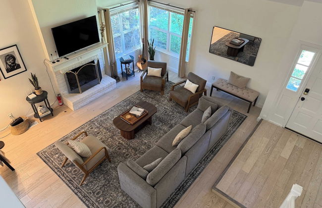 Clementine By Avantstay Bright Modern Retreat w/ Pool, Pool Table & Large Patio - Foto 11
