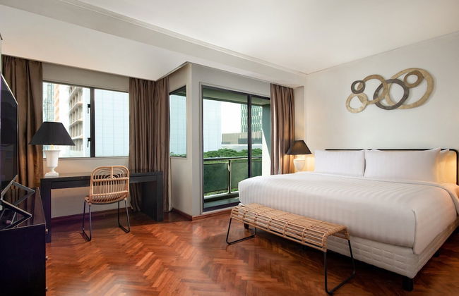 Oakwood Suites Kuningan Jakarta - Foto 5