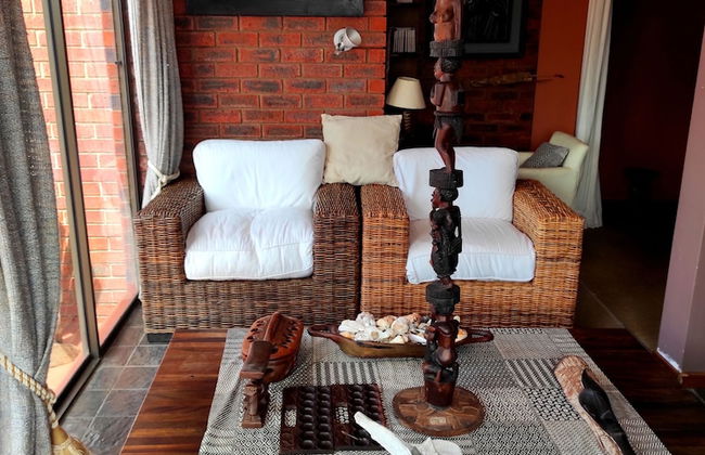 Beachfront Villa Africa Queen Jeffreys - Foto 44