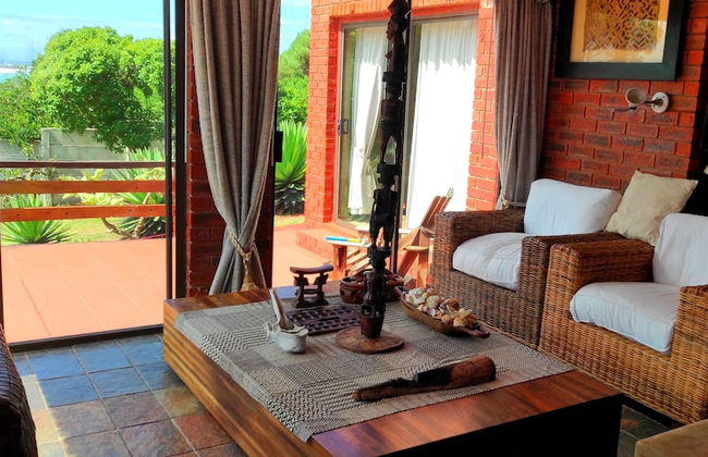 Beachfront Villa Africa Queen Jeffreys - Foto 43