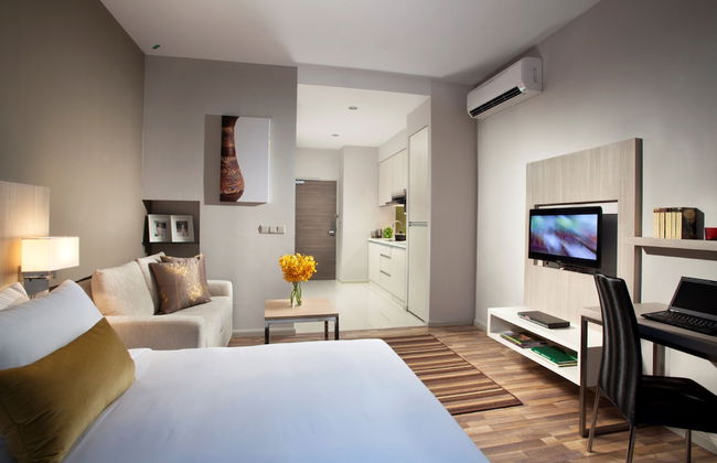 Citadines Uplands Kuching - Photo 11