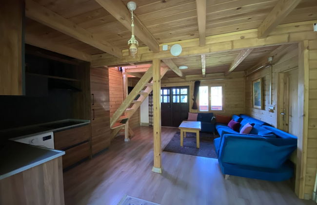 Villa Gencal Ayder - Foto 47