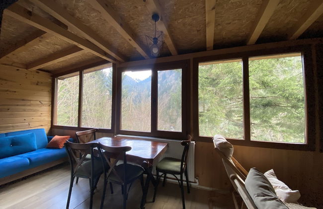 Villa Gencal Ayder - Foto 59