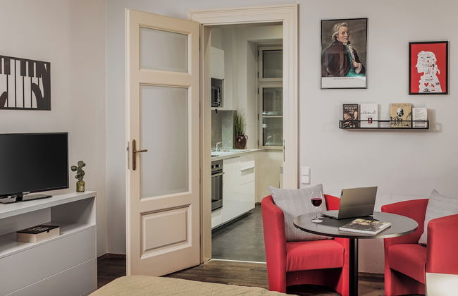 4 Arts Apartments by Adrez Living - Foto 15