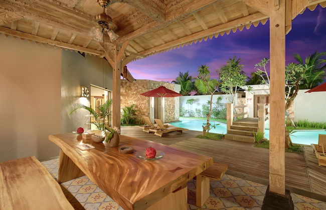 Vivara Bali Private Pool Villas & Spa Retreat - Foto 20