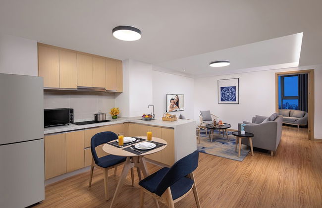Joysuites Nantong - Foto 15