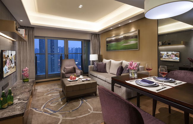 Somerset Grandview Shenzhen - Foto 33